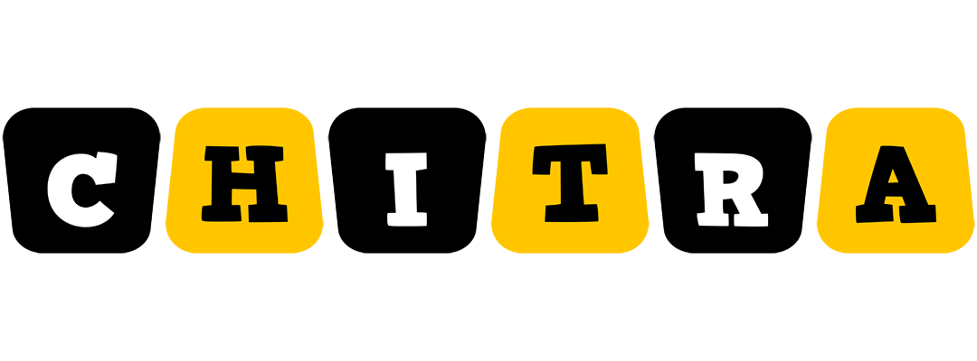 Chitra boots logo