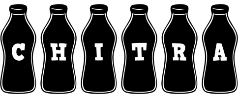 Chitra bottle logo