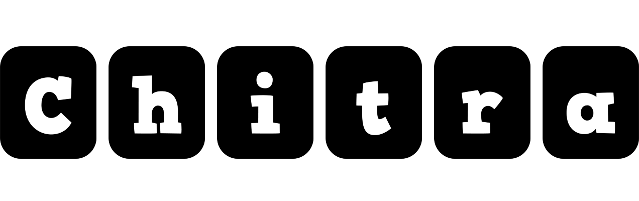Chitra box logo