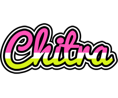 Chitra candies logo