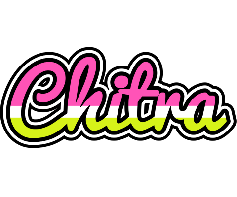 Chitra candies logo