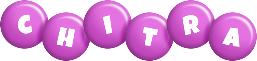 Chitra candy-purple logo