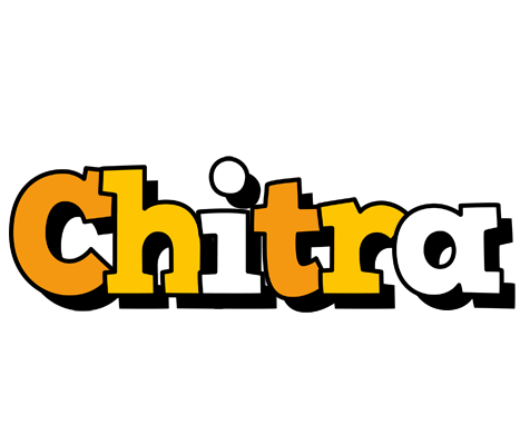 Chitra cartoon logo