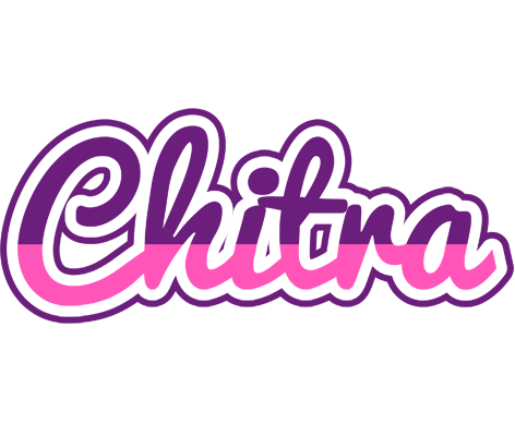 Chitra cheerful logo
