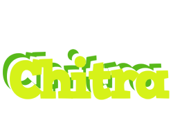 Chitra citrus logo