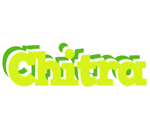 Chitra citrus logo