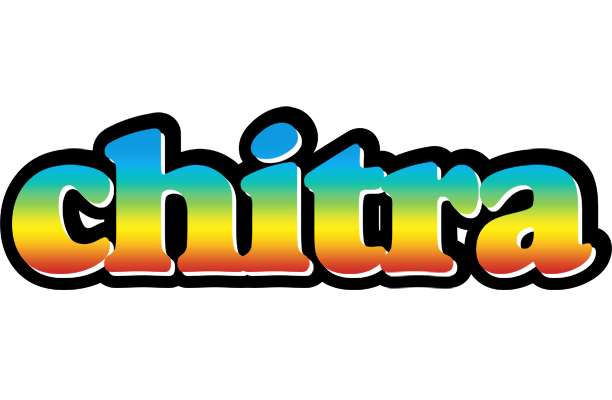 Chitra color logo