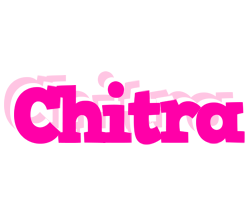 Chitra dancing logo