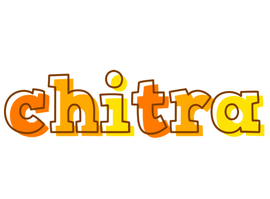 Chitra desert logo