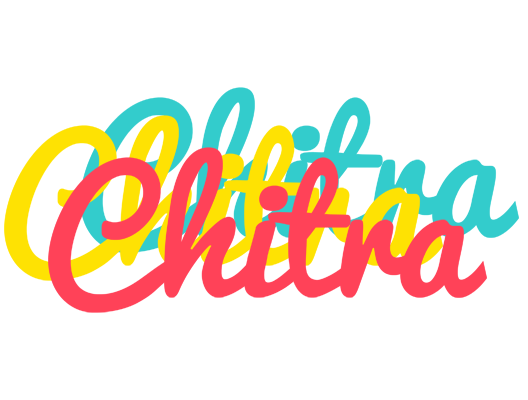 Chitra disco logo