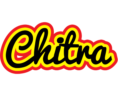 Chitra flaming logo