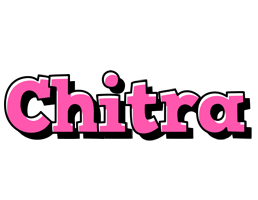 Chitra girlish logo