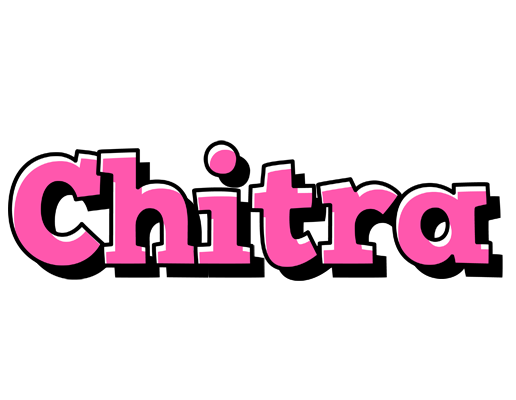 Chitra girlish logo