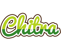 Chitra golfing logo
