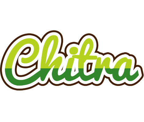 Chitra golfing logo