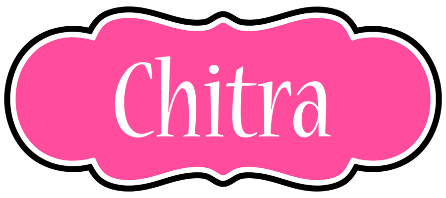 Chitra invitation logo