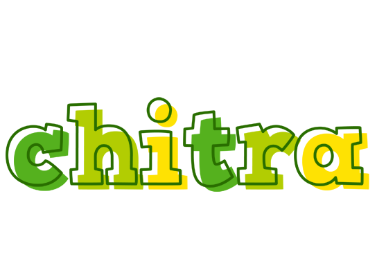 Chitra juice logo
