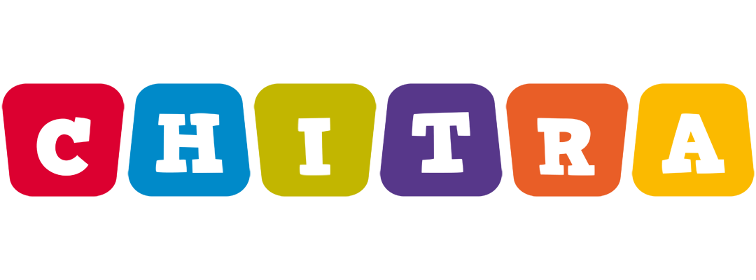 Chitra kiddo logo