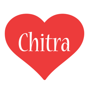 Chitra love logo