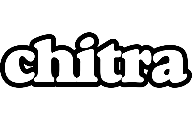 Chitra panda logo
