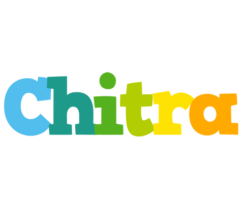 Chitra rainbows logo