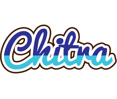 Chitra raining logo