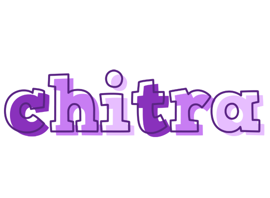 Chitra sensual logo