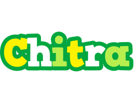 Chitra soccer logo