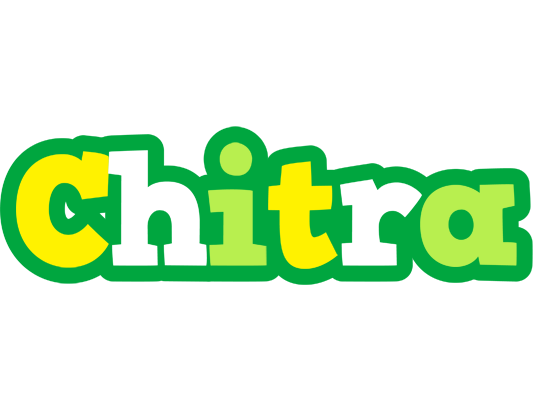 Chitra soccer logo