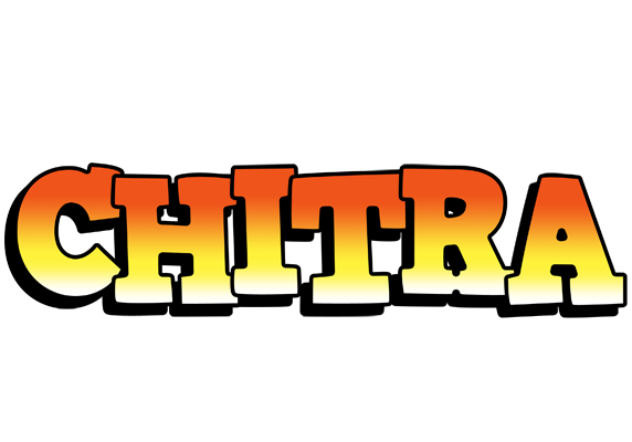 Chitra sunset logo