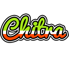Chitra superfun logo