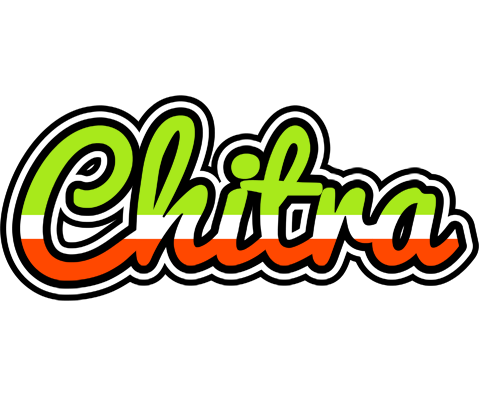 Chitra superfun logo
