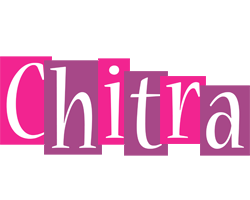 Chitra whine logo
