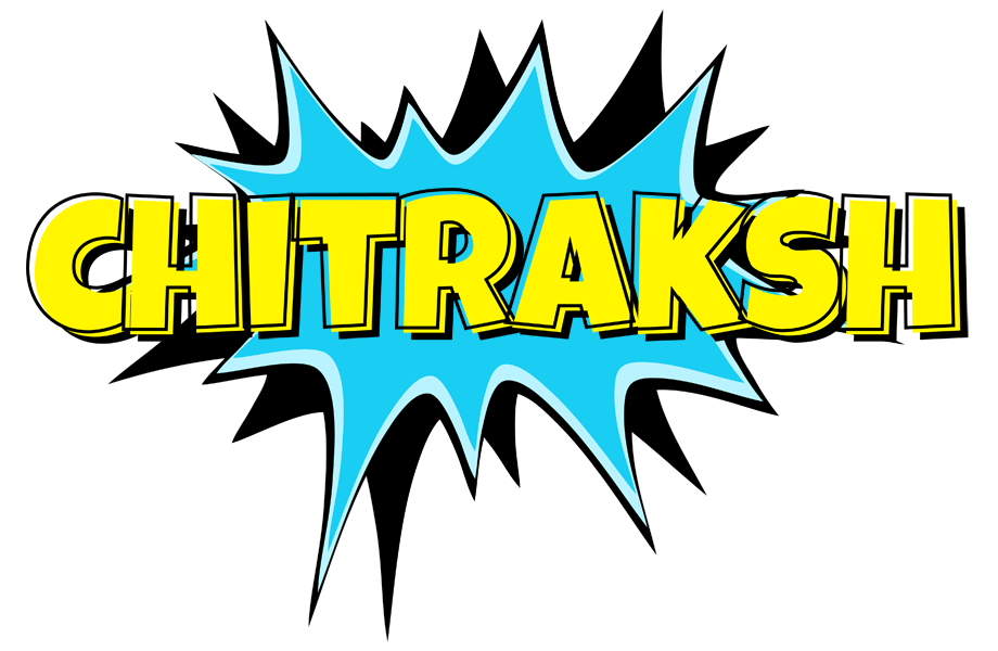Chitraksh amazing logo