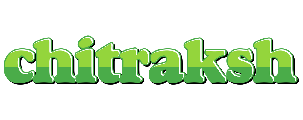 Chitraksh apple logo