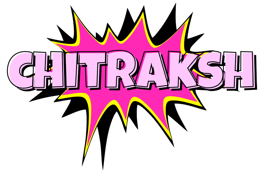Chitraksh badabing logo