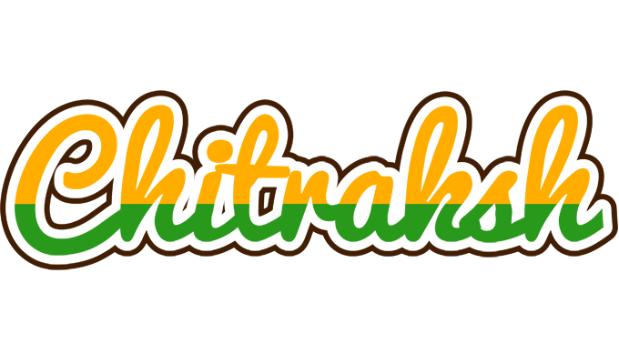 Chitraksh banana logo