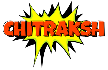 Chitraksh bigfoot logo