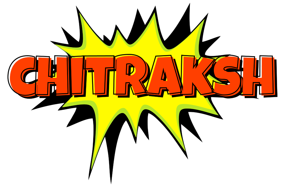 Chitraksh bigfoot logo