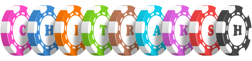 Chitraksh bluffing logo