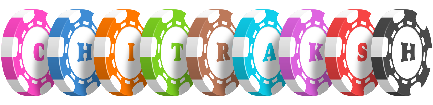 Chitraksh bluffing logo