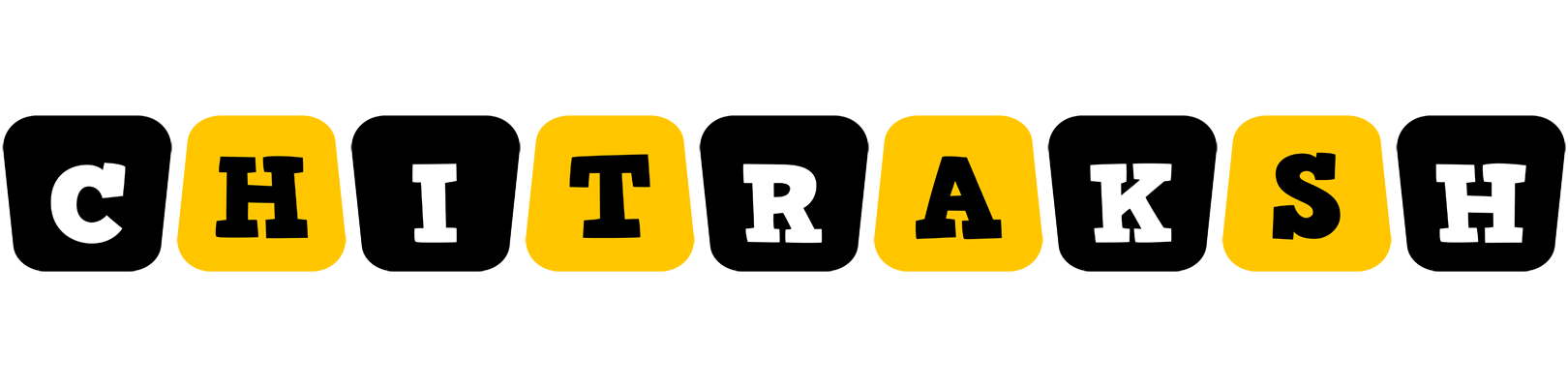 Chitraksh boots logo