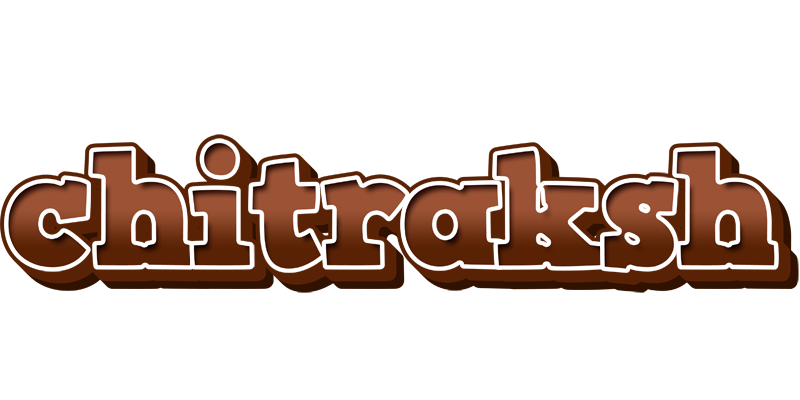 Chitraksh brownie logo