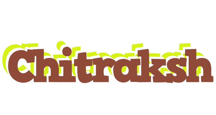 Chitraksh caffeebar logo