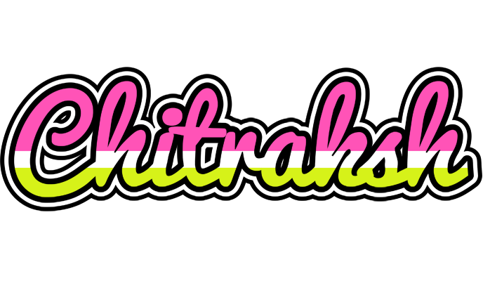Chitraksh candies logo