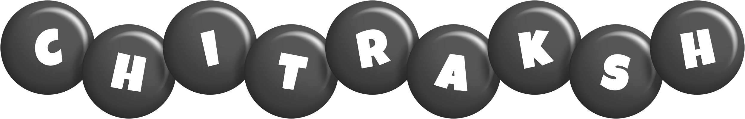 Chitraksh candy-black logo