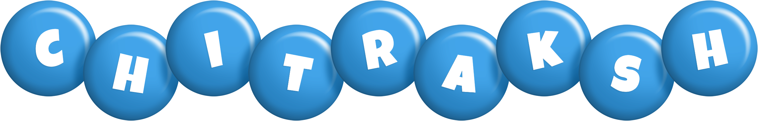 Chitraksh candy-blue logo