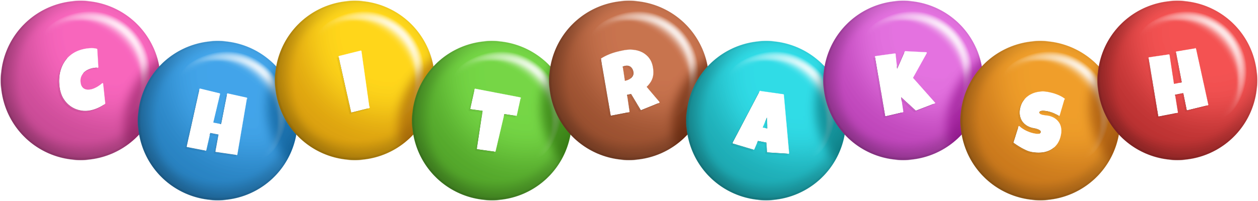Chitraksh candy logo