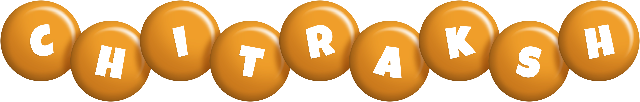 Chitraksh candy-orange logo