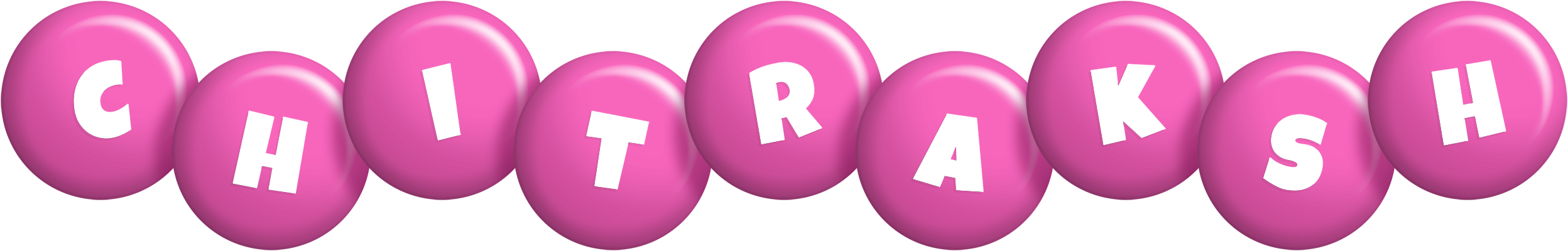 Chitraksh candy-pink logo